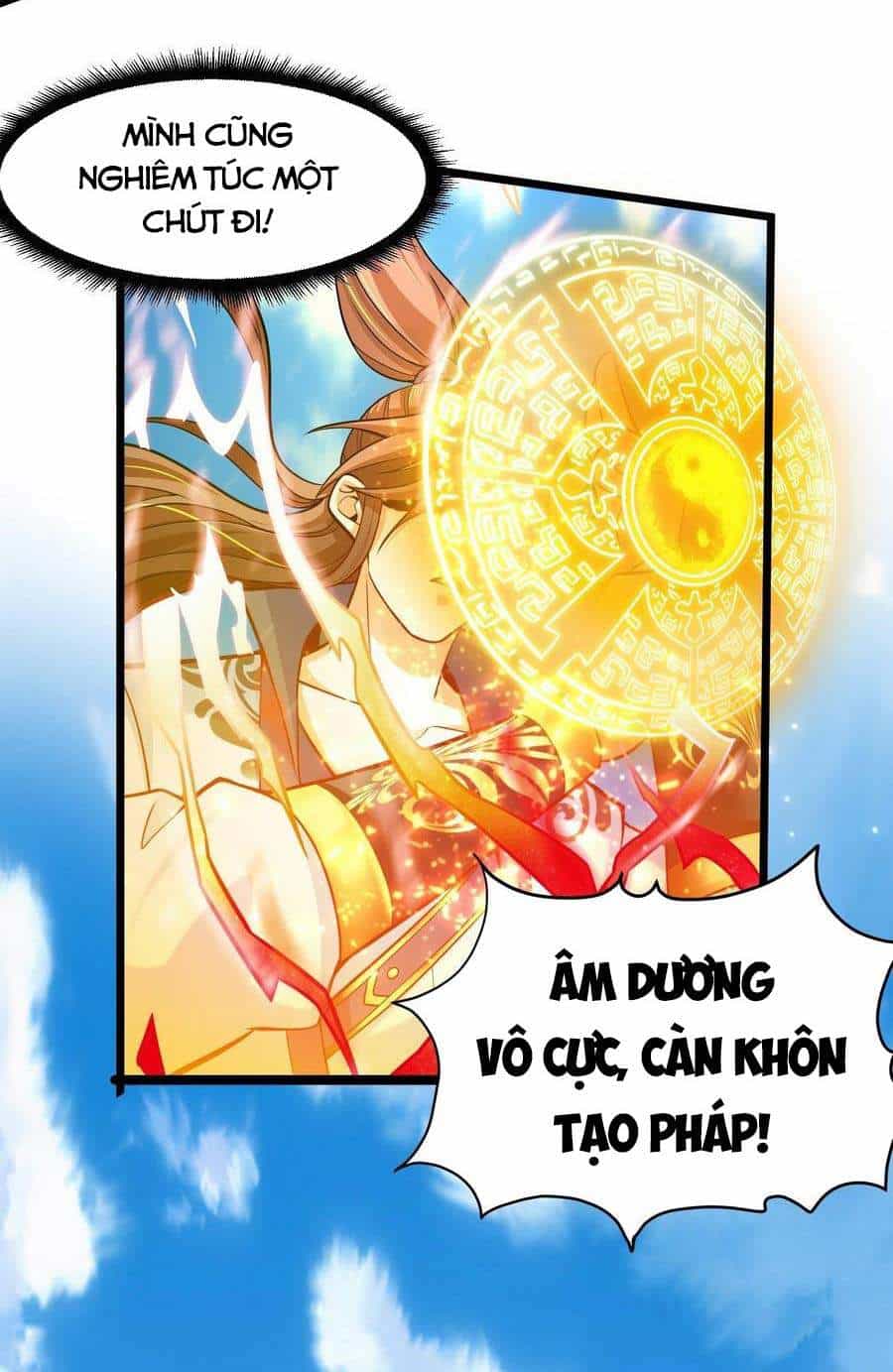 Võ Đạo Đỉnh Phong - Chương 11 - ảnh 59