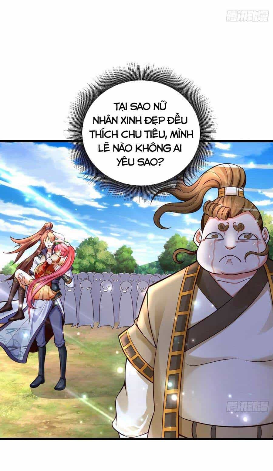 Võ Đạo Đỉnh Phong - Chương 11 - ảnh 7