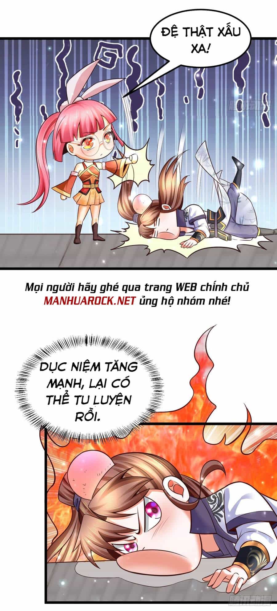 Võ Đạo Đỉnh Phong - Chương 13 - ảnh 14