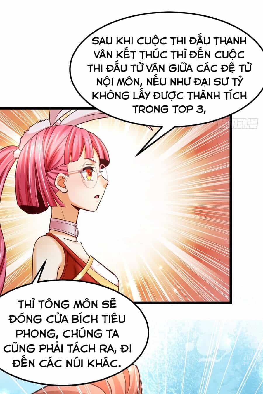 Võ Đạo Đỉnh Phong - Chương 13 - ảnh 32