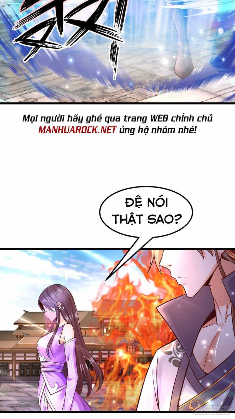 Võ Đạo Đỉnh Phong - Chương 13 - ảnh 7