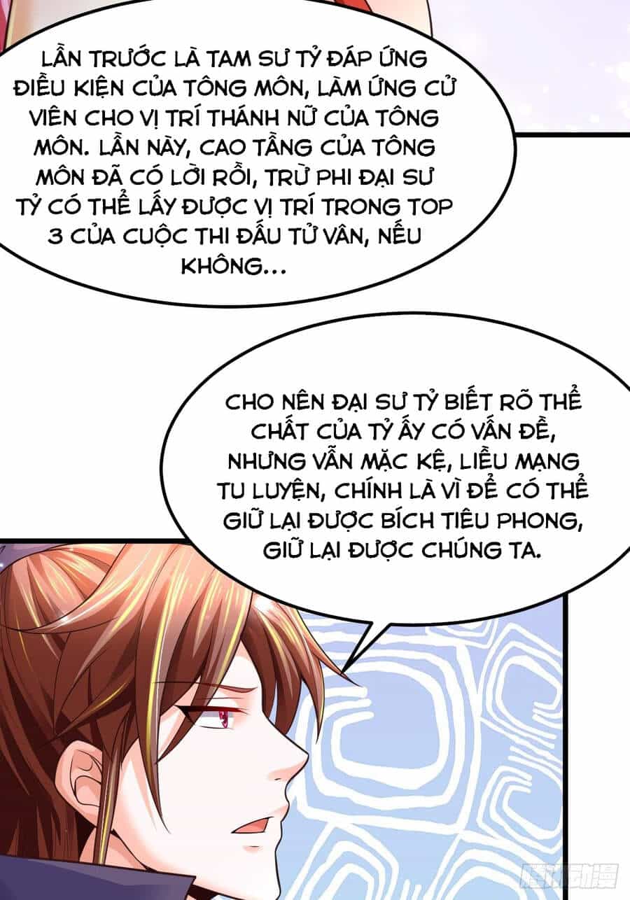 Võ Đạo Đỉnh Phong - Chương 14 - ảnh 11