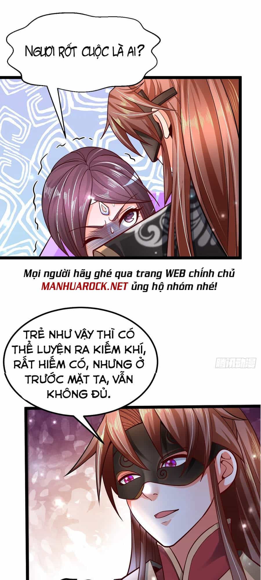 Võ Đạo Đỉnh Phong - Chương 14 - ảnh 37
