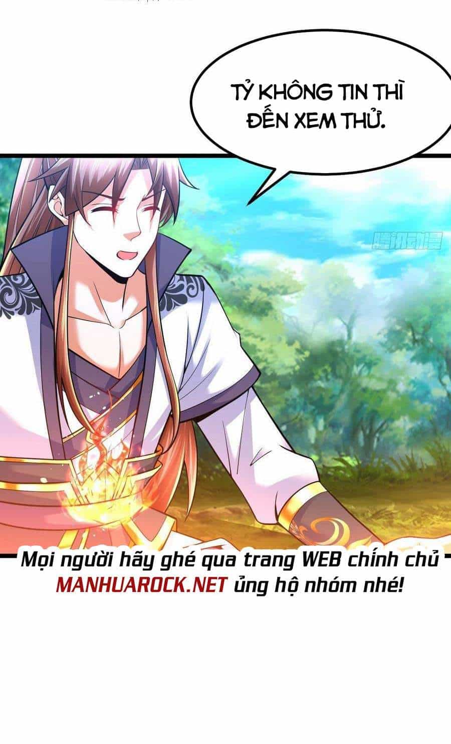 Võ Đạo Đỉnh Phong - Chương 15 - ảnh 46
