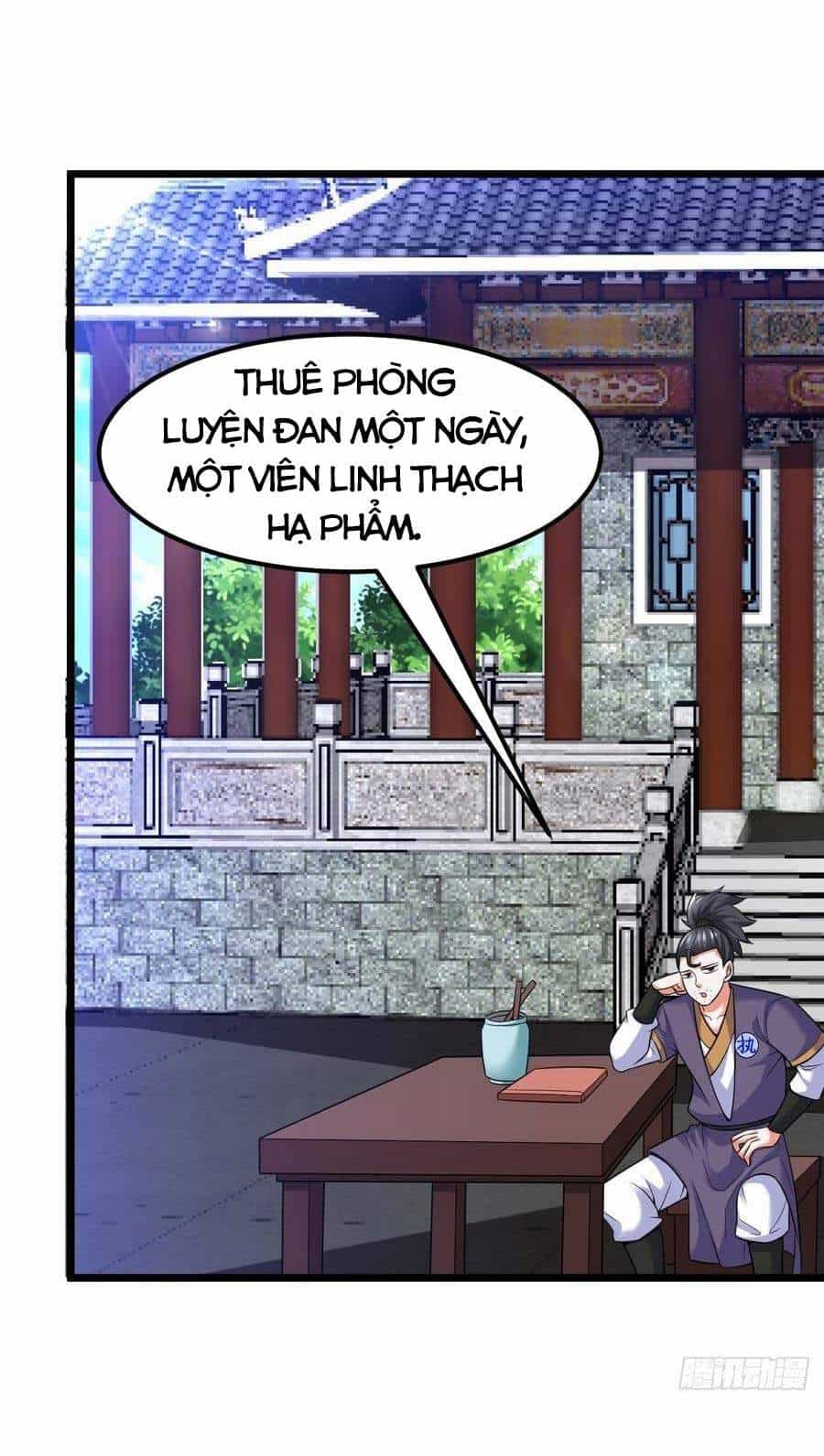Võ Đạo Đỉnh Phong - Chương 16 - ảnh 37