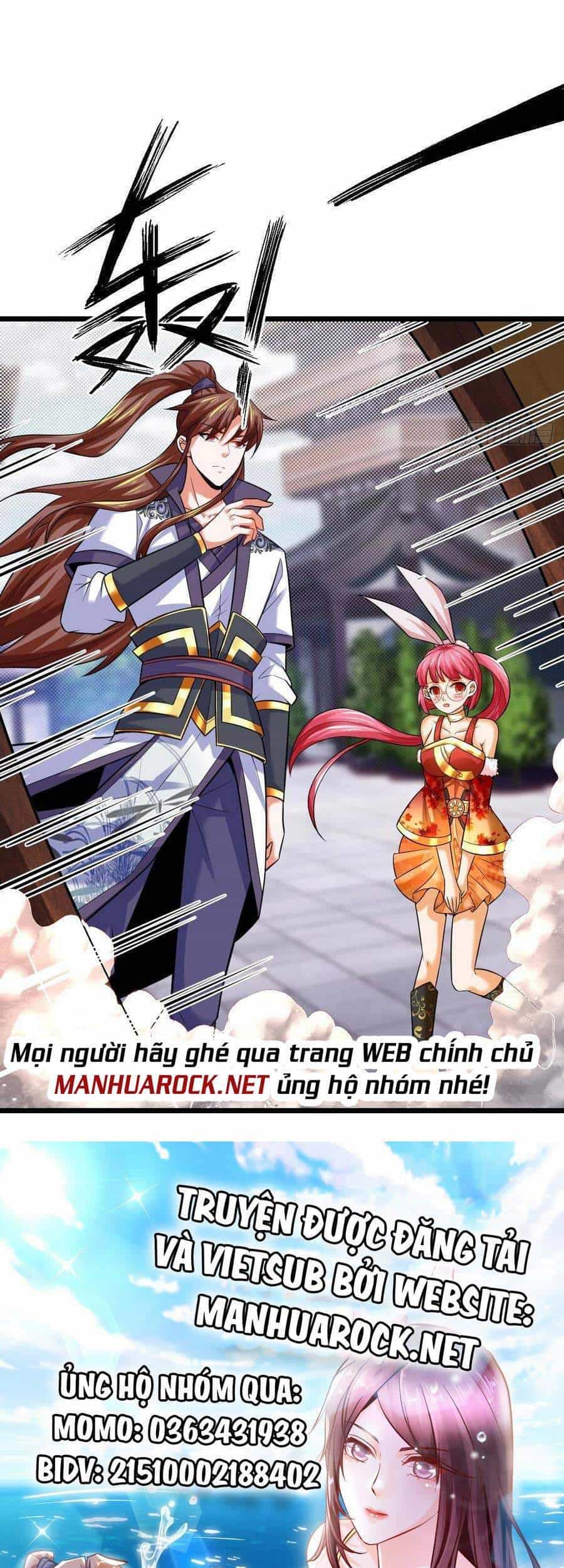 Võ Đạo Đỉnh Phong - Chương 16 - ảnh 47