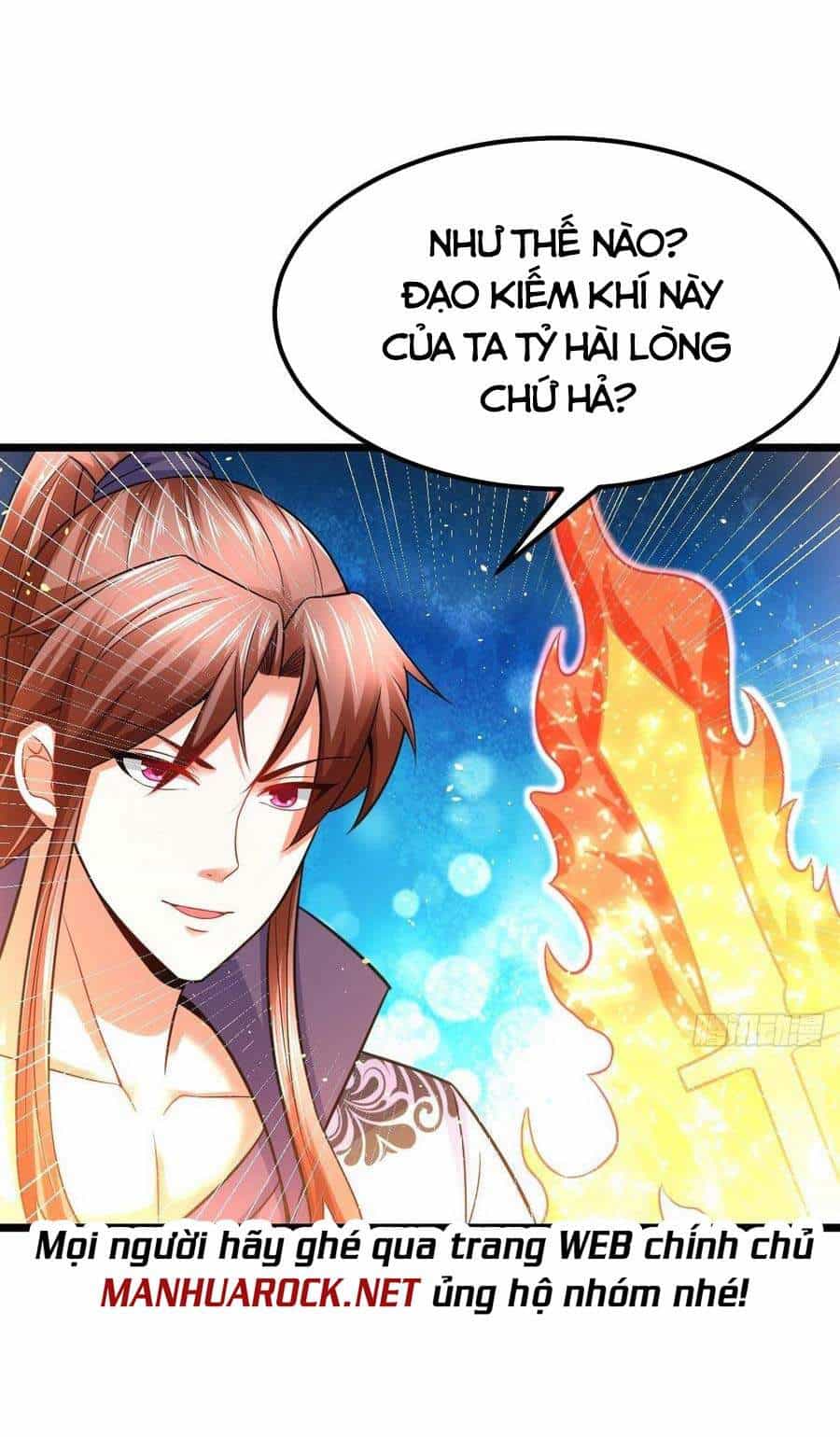 Võ Đạo Đỉnh Phong - Chương 16 - ảnh 8