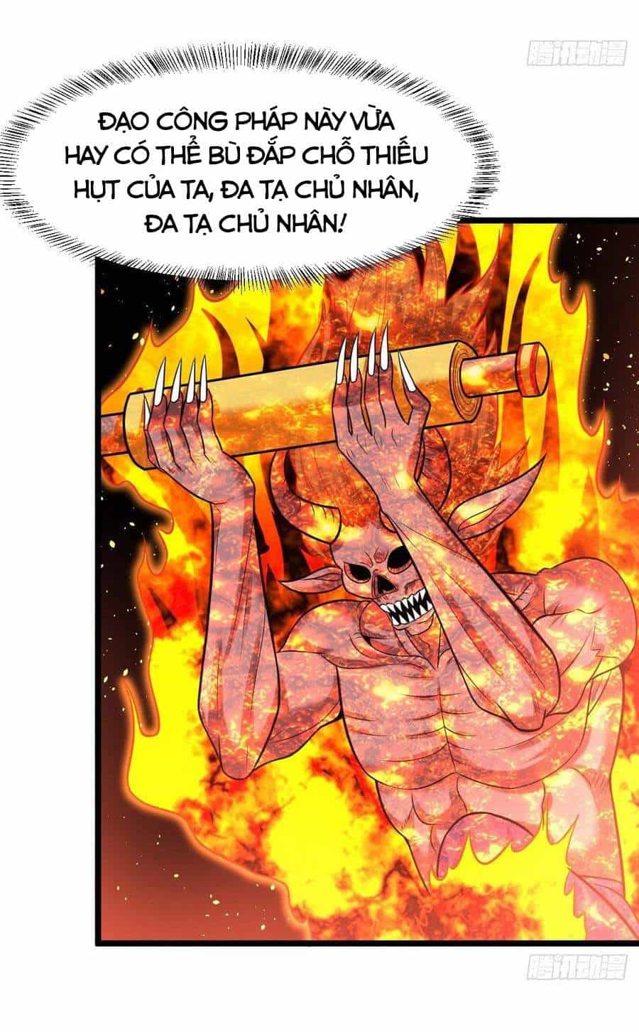 Võ Đạo Đỉnh Phong - Chương 17 - ảnh 44
