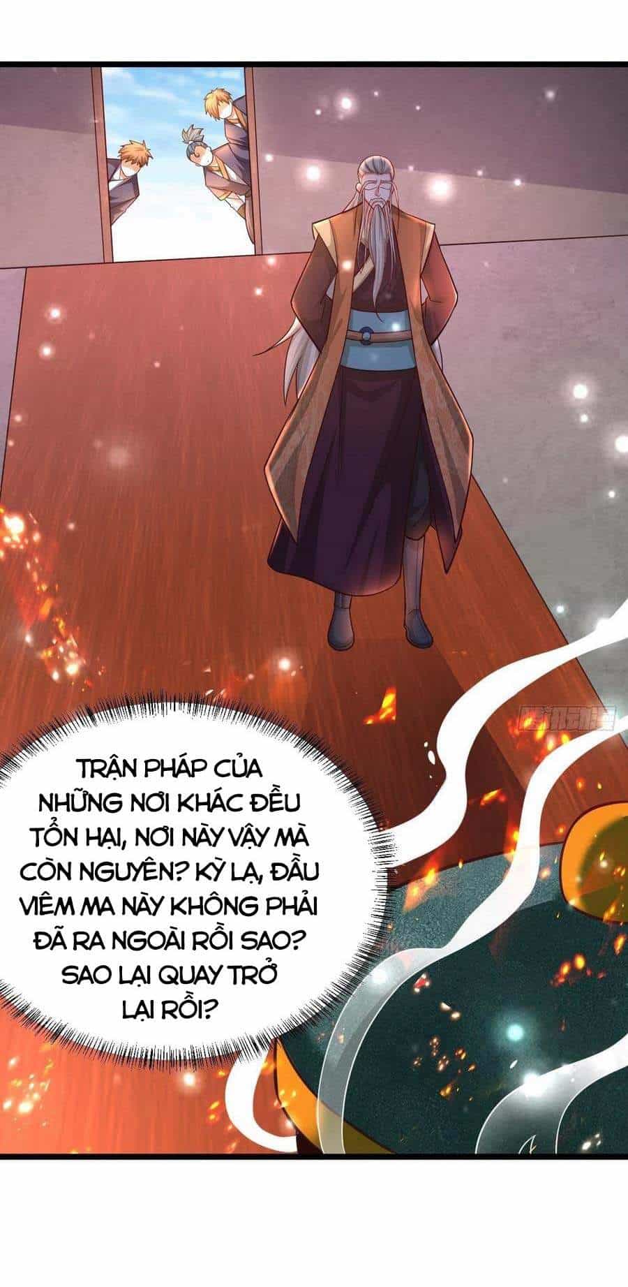 Võ Đạo Đỉnh Phong - Chương 18 - ảnh 14