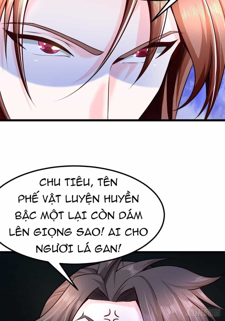 Võ Đạo Đỉnh Phong - Chương 1 - ảnh 16