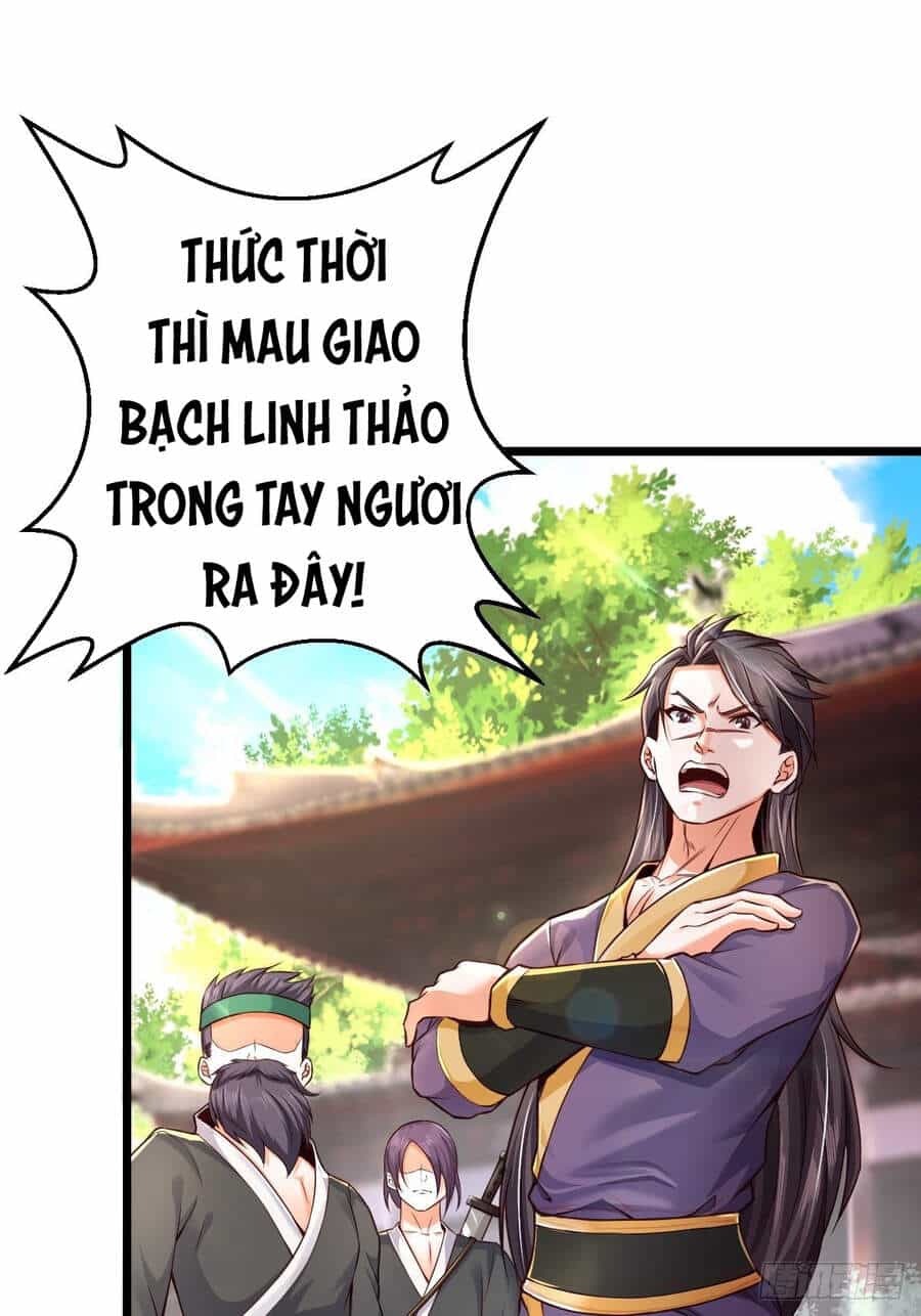 Võ Đạo Đỉnh Phong - Chương 1 - ảnh 18