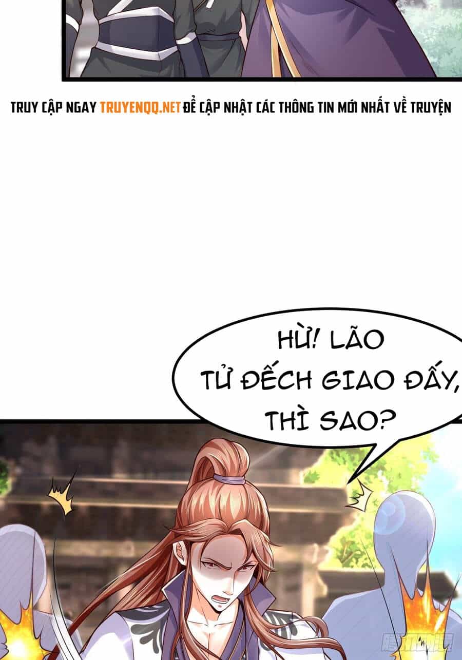 Võ Đạo Đỉnh Phong - Chương 1 - ảnh 19