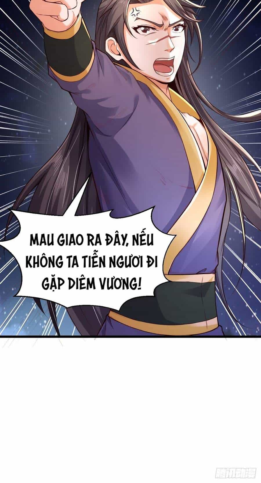 Võ Đạo Đỉnh Phong - Chương 1 - ảnh 21