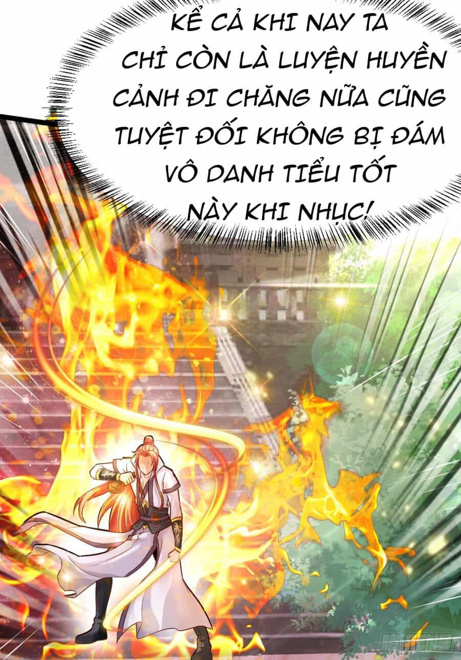 Võ Đạo Đỉnh Phong - Chương 1 - ảnh 25