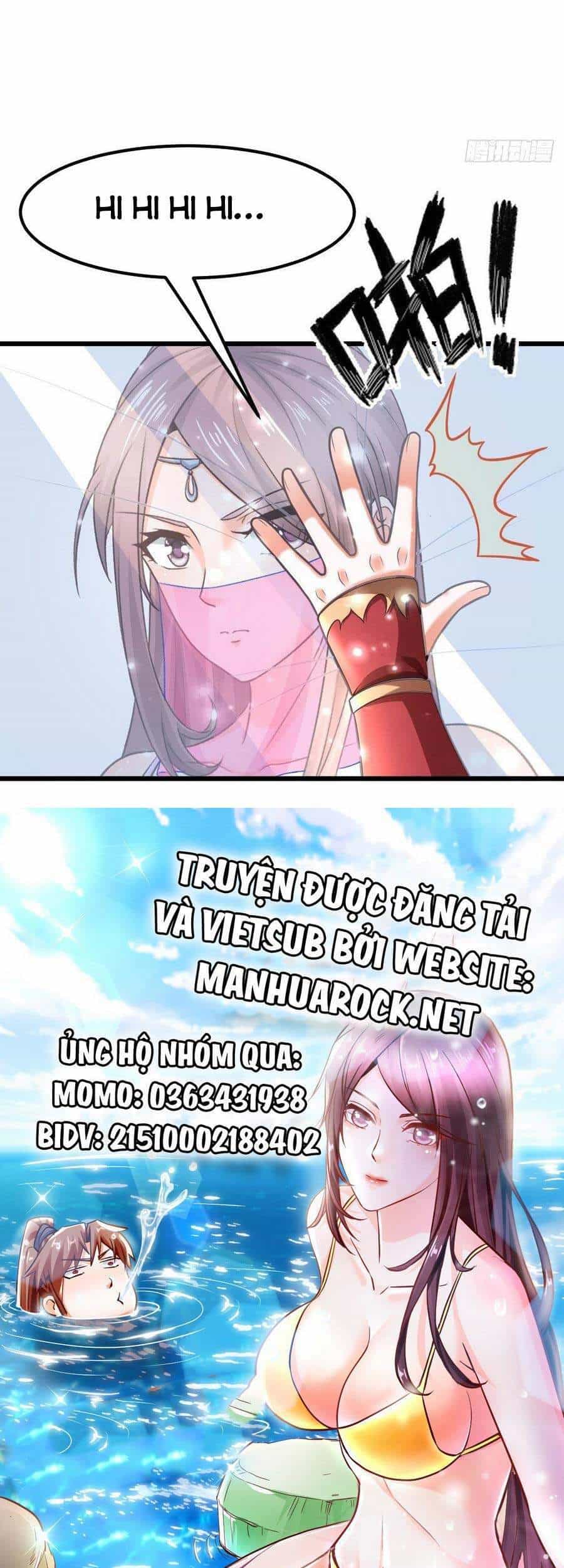 Võ Đạo Đỉnh Phong - Chương 19 - ảnh 48