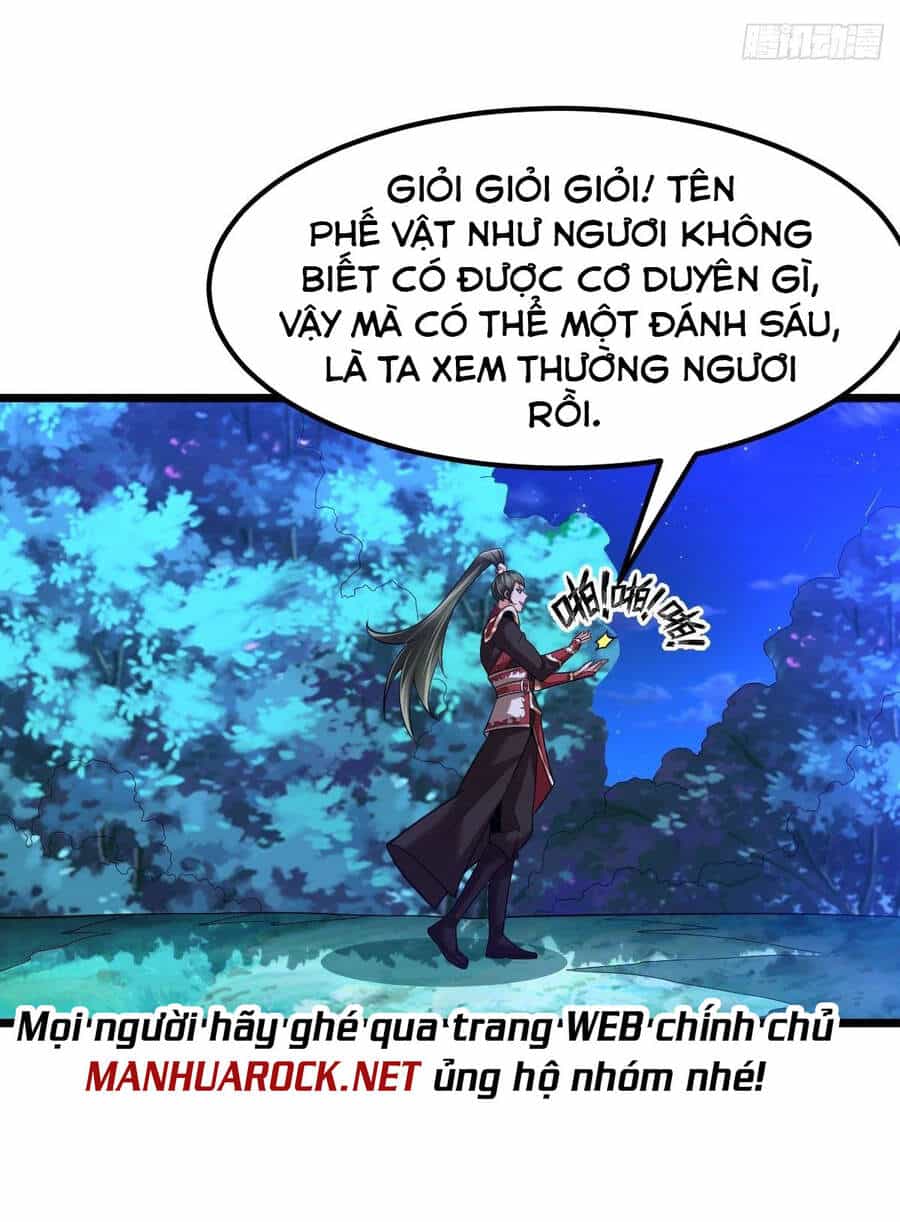 Võ Đạo Đỉnh Phong - Chương 21 - ảnh 15