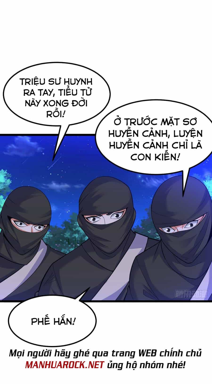Võ Đạo Đỉnh Phong - Chương 21 - ảnh 17