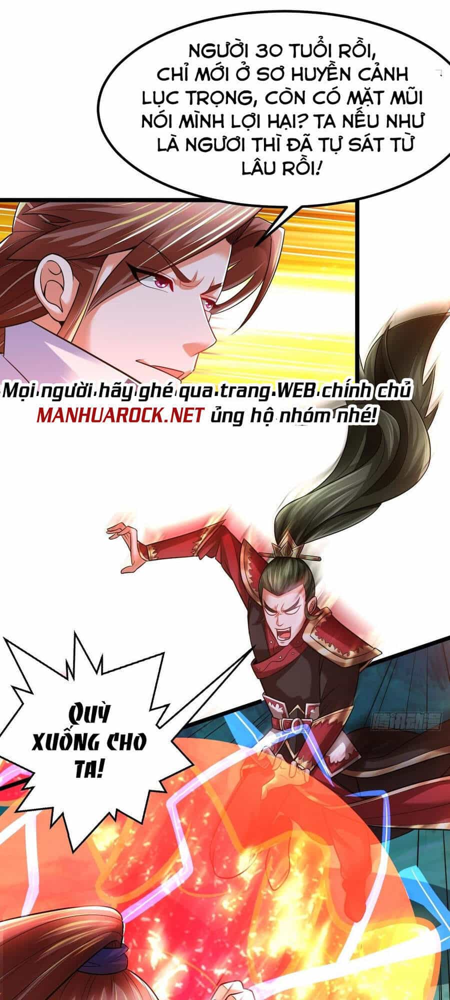 Võ Đạo Đỉnh Phong - Chương 21 - ảnh 21