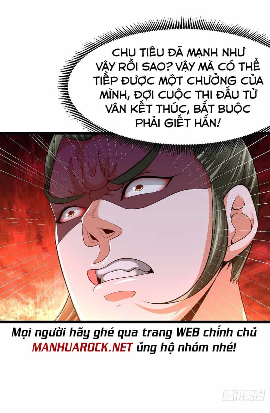 Võ Đạo Đỉnh Phong - Chương 21 - ảnh 25