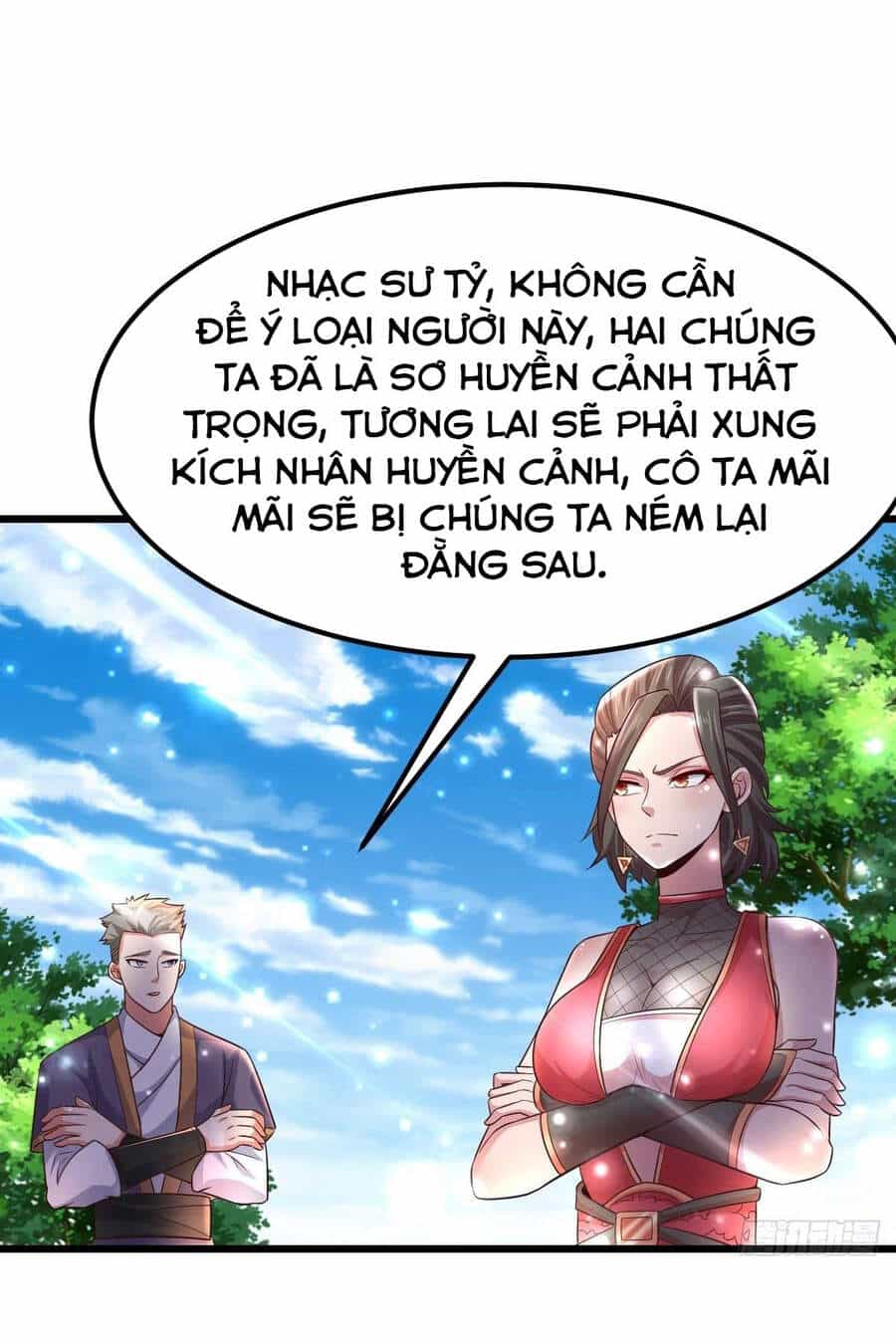 Võ Đạo Đỉnh Phong - Chương 22 - ảnh 44