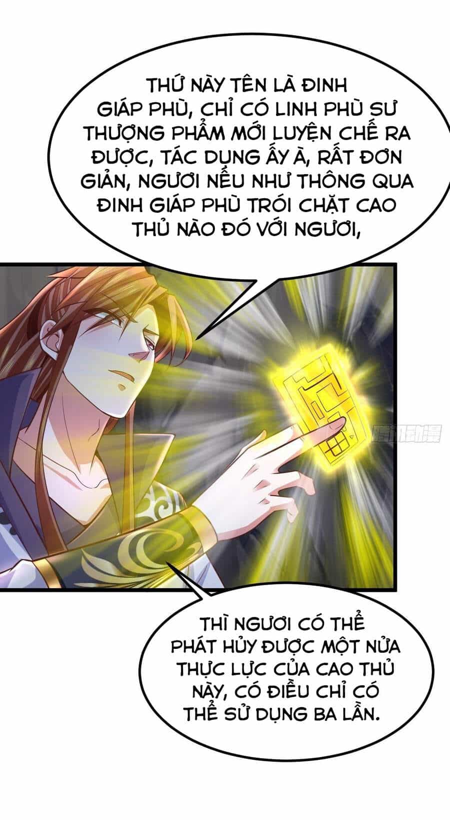Võ Đạo Đỉnh Phong - Chương 23 - ảnh 17