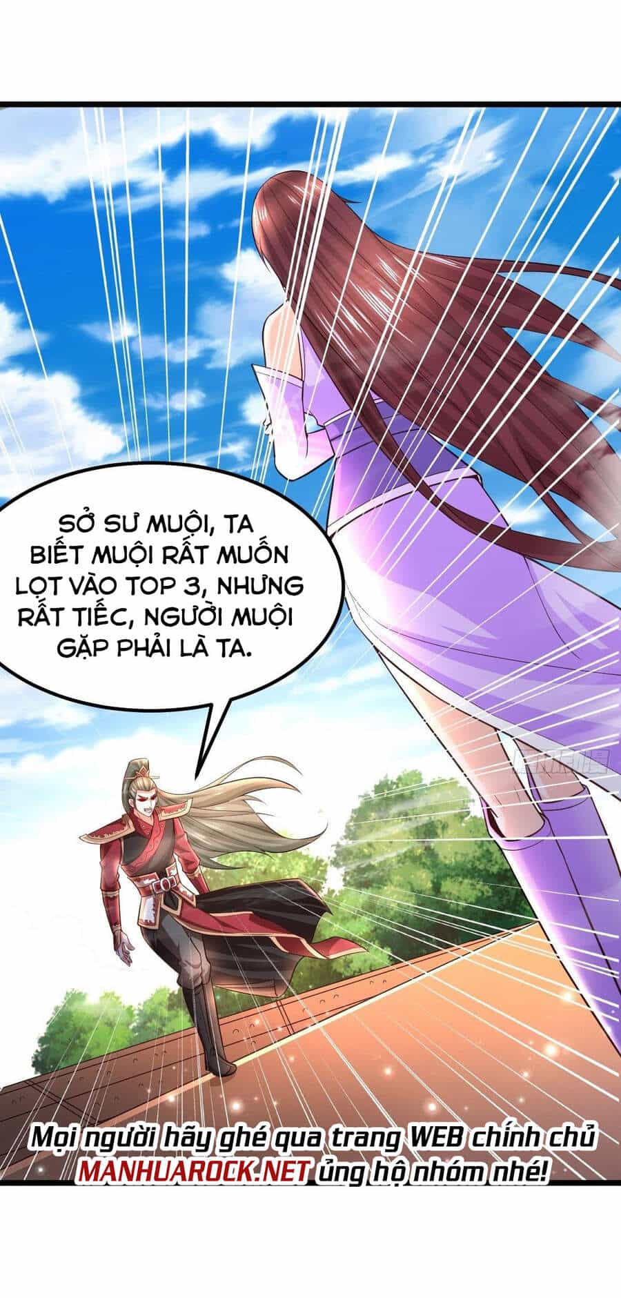 Võ Đạo Đỉnh Phong - Chương 23 - ảnh 4