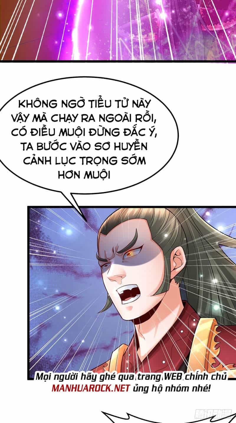 Võ Đạo Đỉnh Phong - Chương 24 - ảnh 15