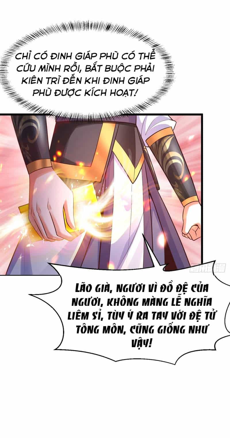 Võ Đạo Đỉnh Phong - Chương 25 - ảnh 9