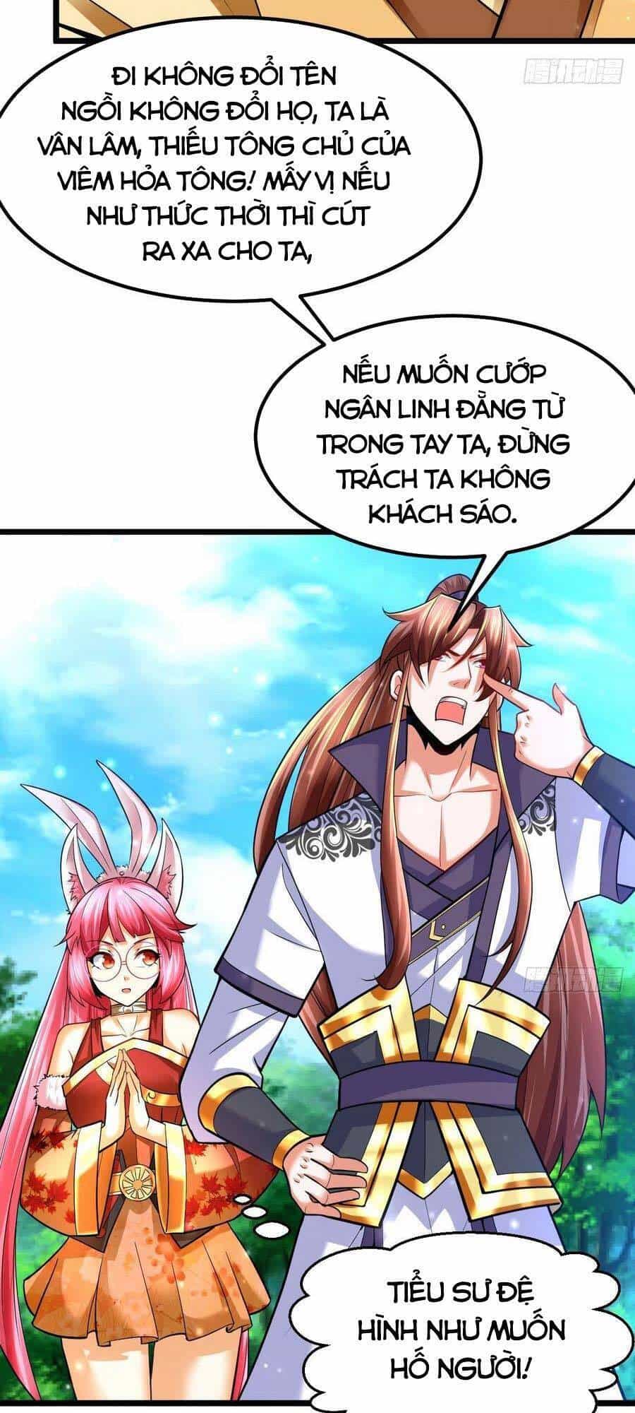 Võ Đạo Đỉnh Phong - Chương 30 - ảnh 13