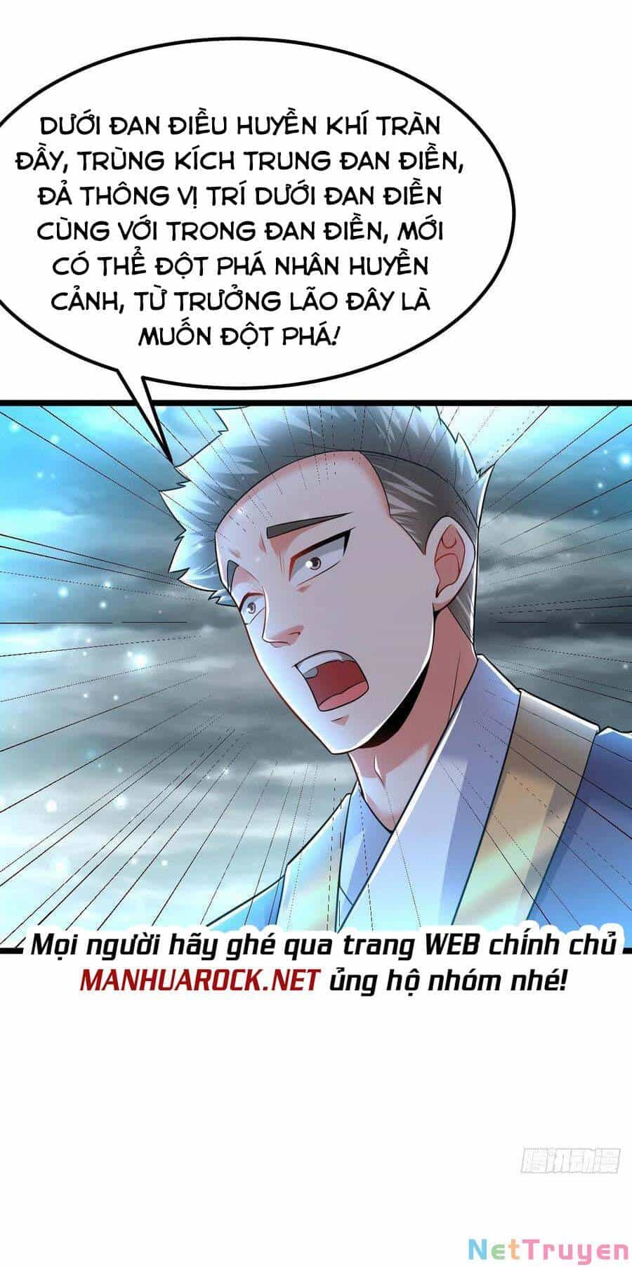 Võ Đạo Đỉnh Phong - Chương 32 - ảnh 34