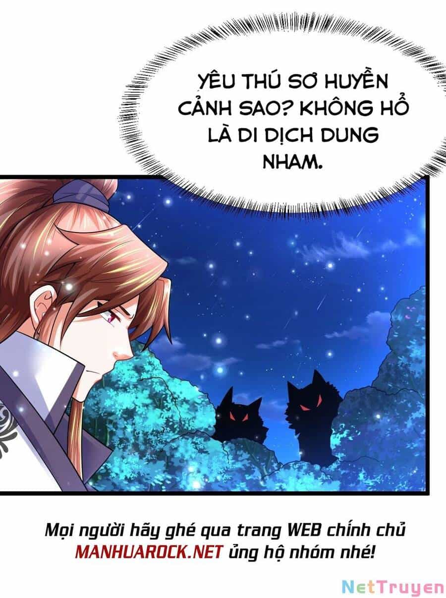 Võ Đạo Đỉnh Phong - Chương 34 - ảnh 19