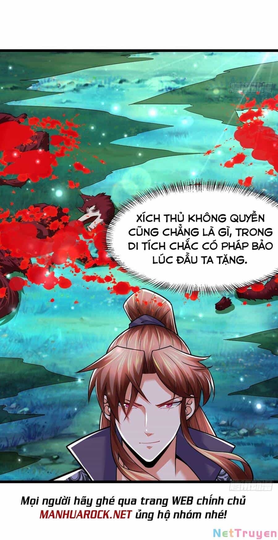 Võ Đạo Đỉnh Phong - Chương 34 - ảnh 24