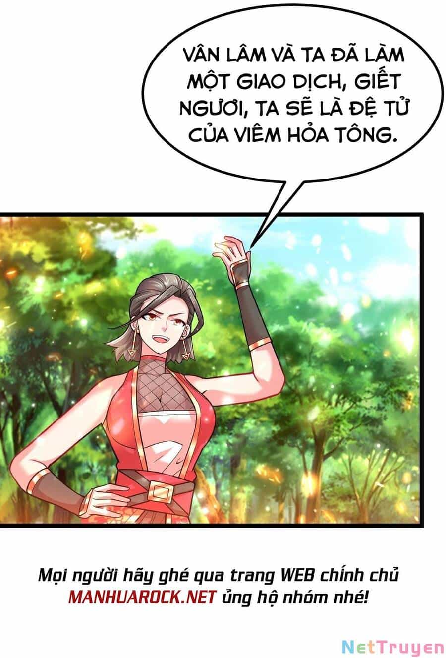Võ Đạo Đỉnh Phong - Chương 34 - ảnh 43