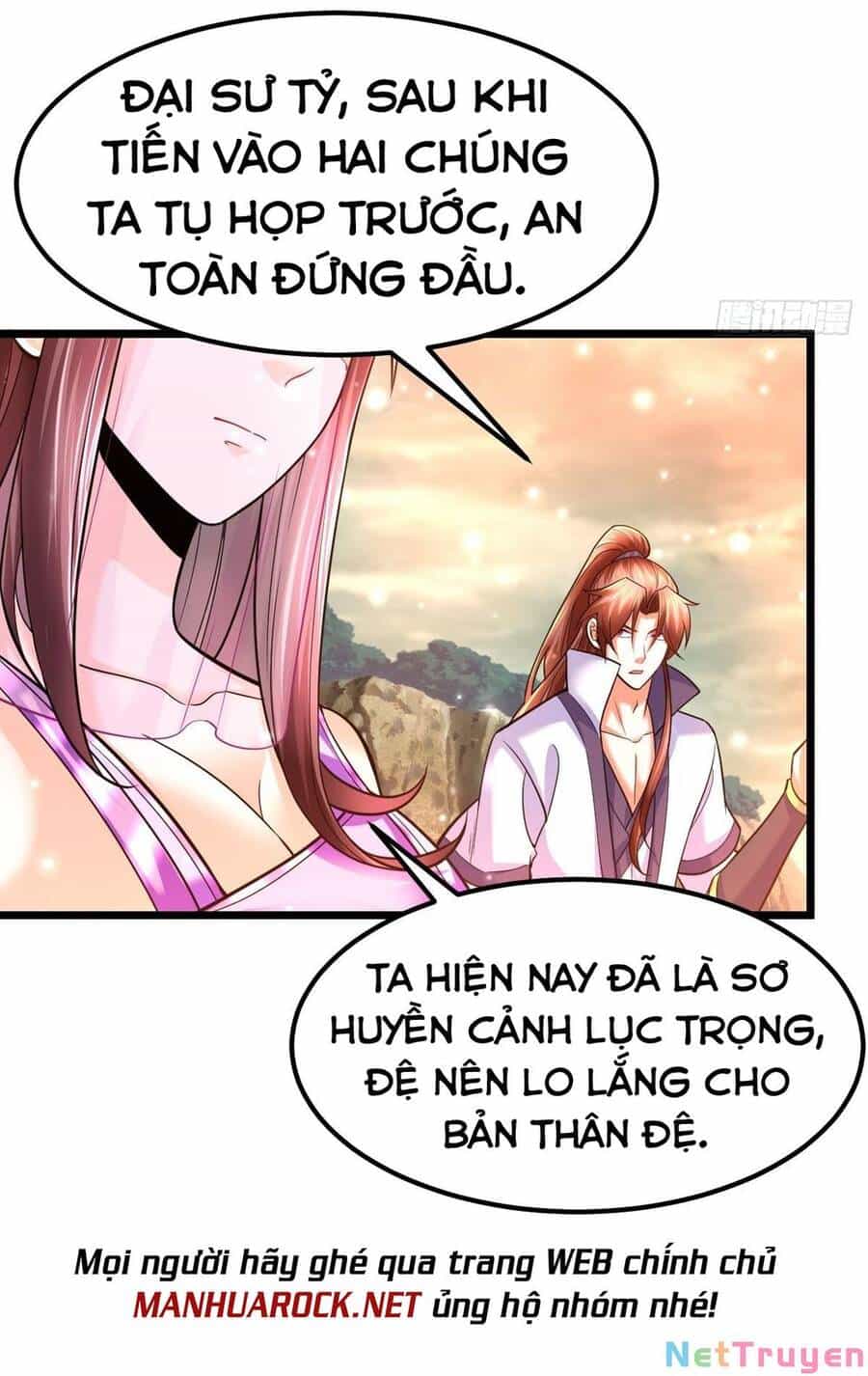 Võ Đạo Đỉnh Phong - Chương 34 - ảnh 7
