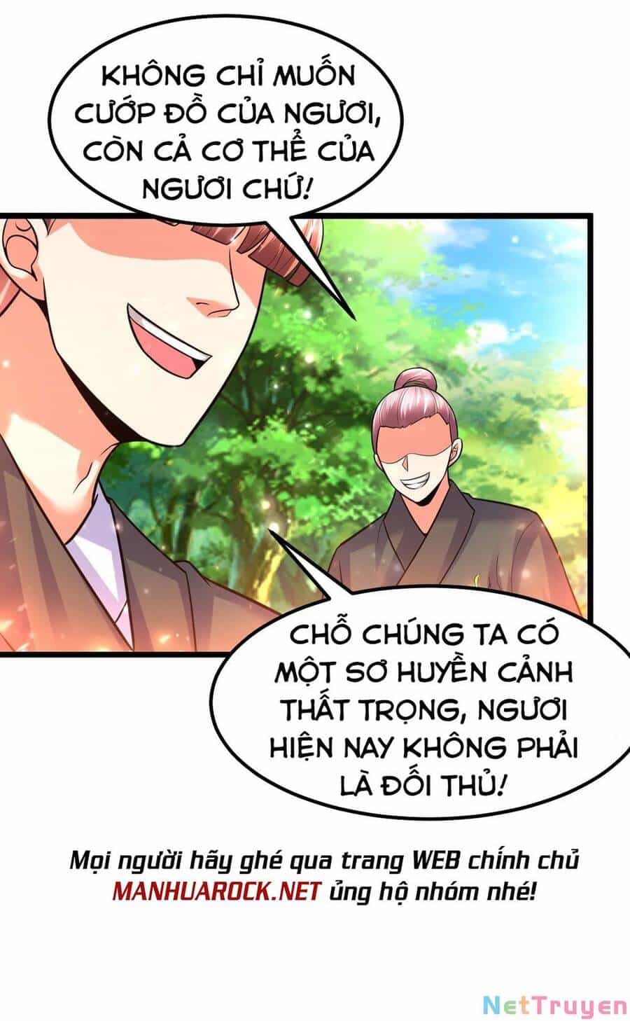 Võ Đạo Đỉnh Phong - Chương 36 - ảnh 28