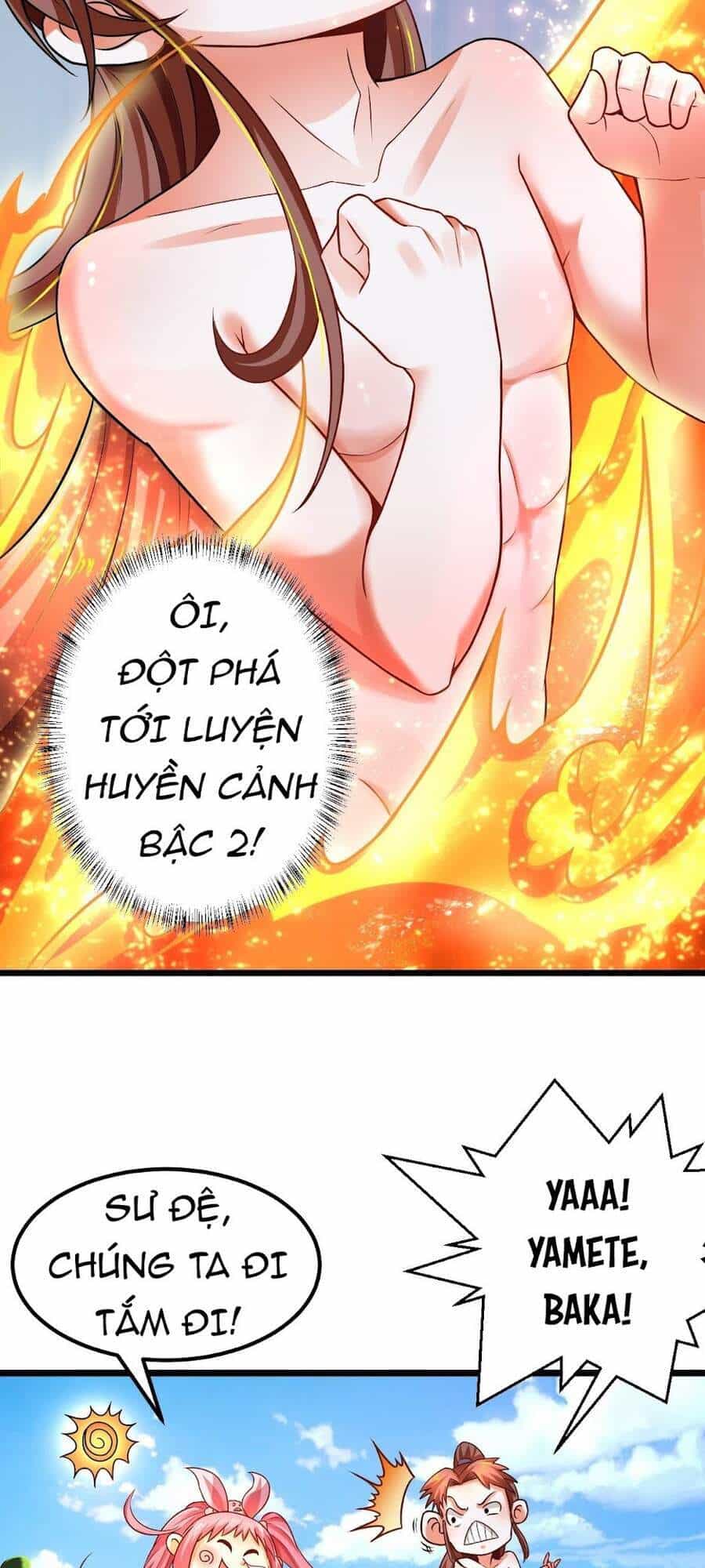 Võ Đạo Đỉnh Phong - Chương 3 - ảnh 27