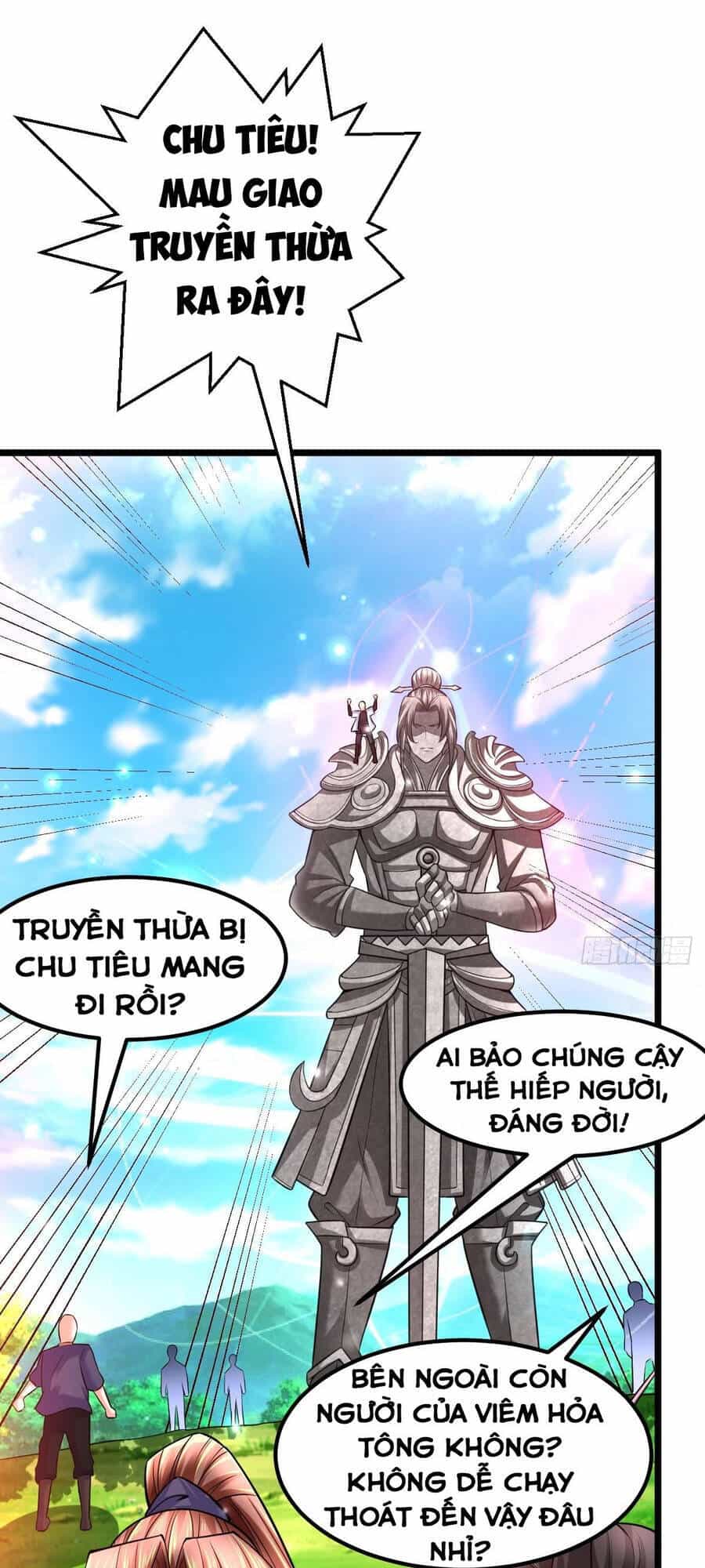 Võ Đạo Đỉnh Phong - Chương 41 - ảnh 21