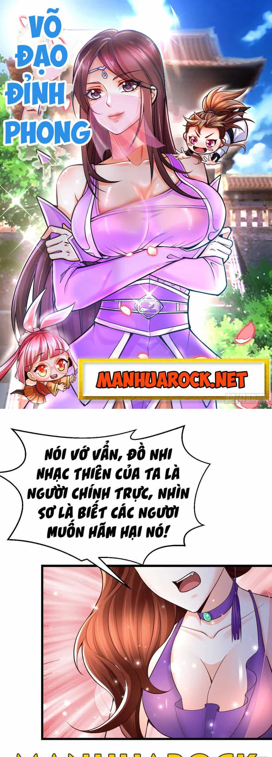 Võ Đạo Đỉnh Phong - Chương 44 - ảnh 1