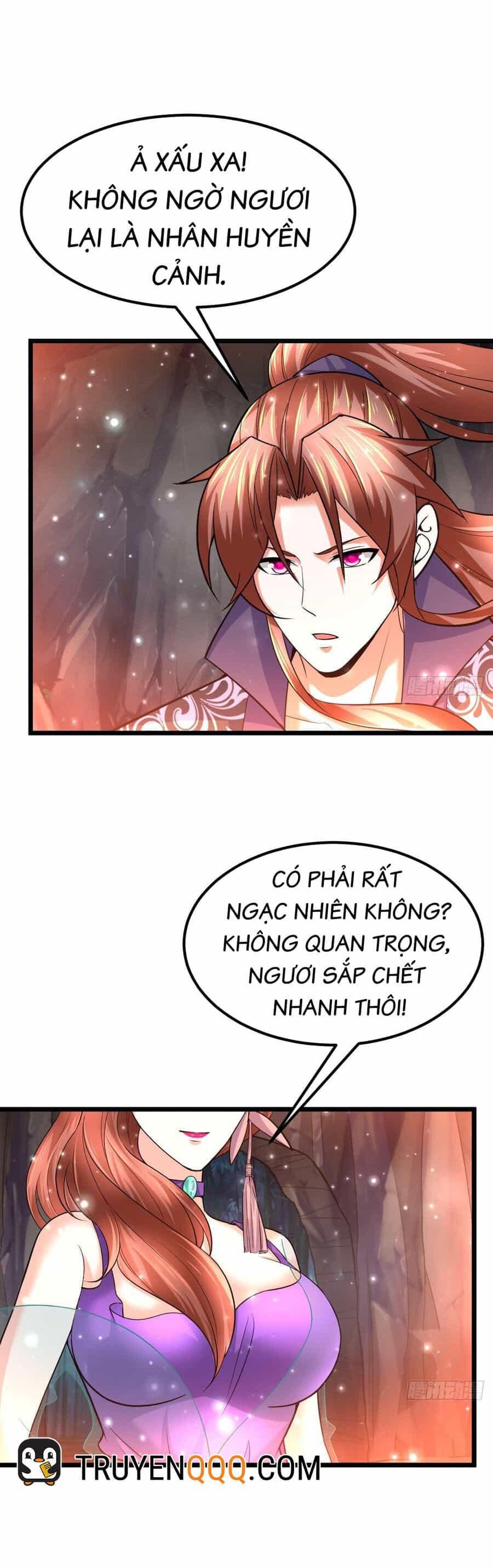 Võ Đạo Đỉnh Phong - Chương 46 - ảnh 2