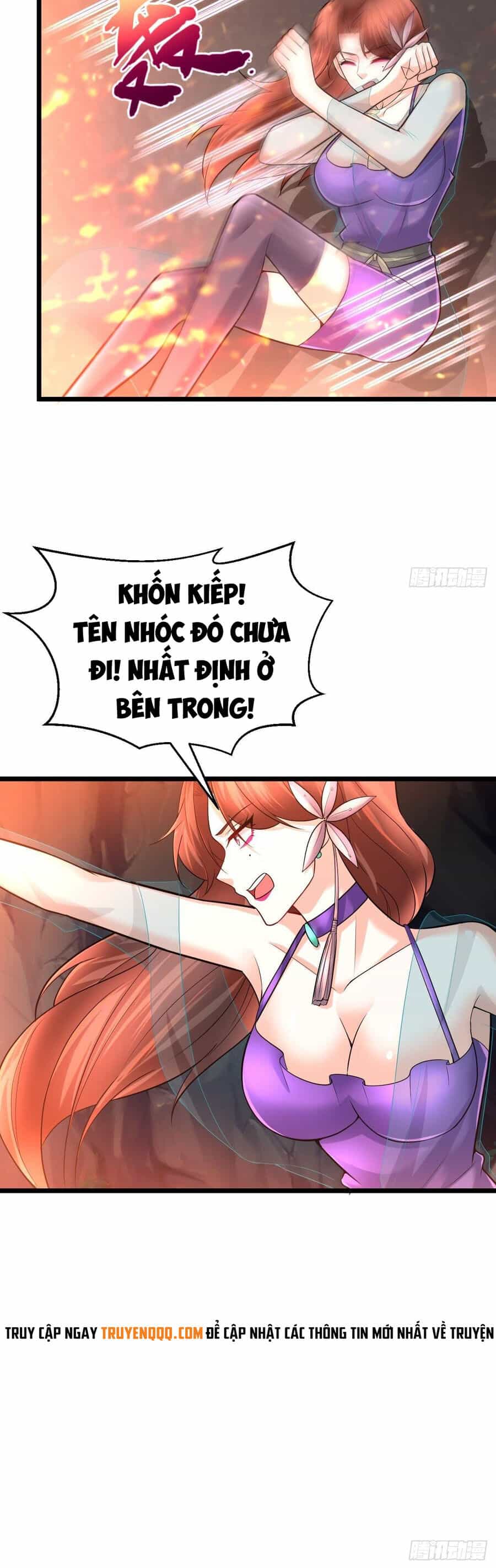Võ Đạo Đỉnh Phong - Chương 47 - ảnh 22