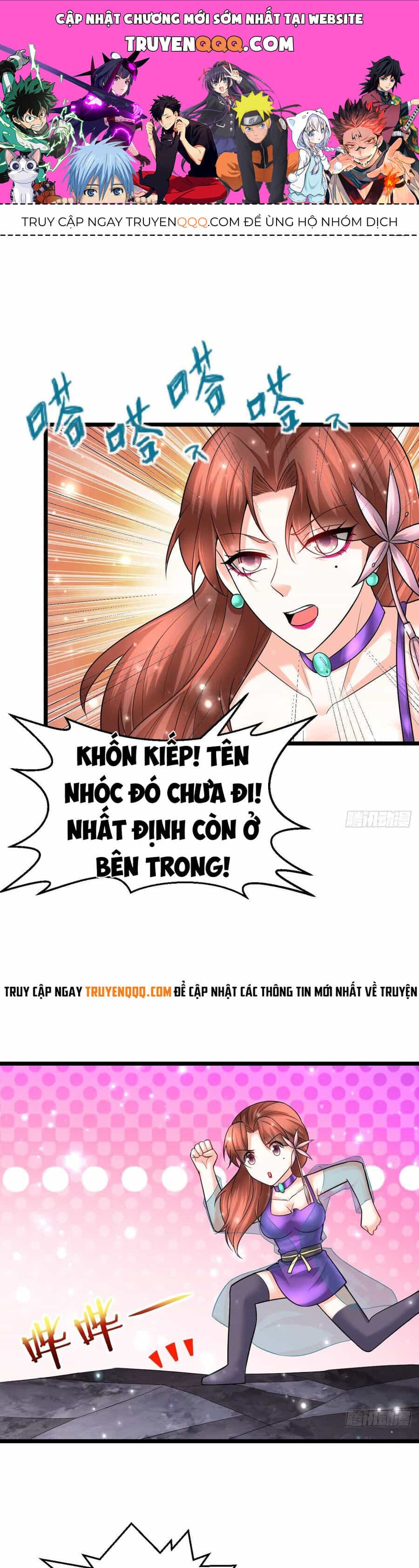 Võ Đạo Đỉnh Phong - Chương 48 - ảnh 1