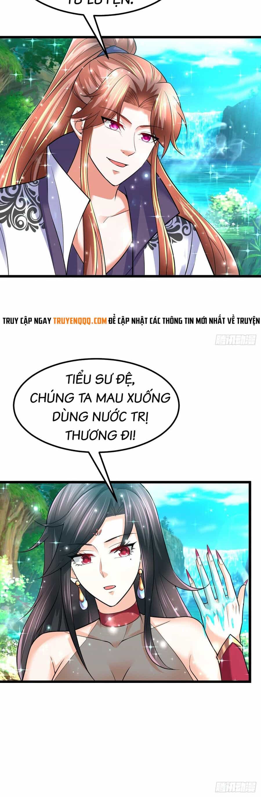 Võ Đạo Đỉnh Phong - Chương 48 - ảnh 23