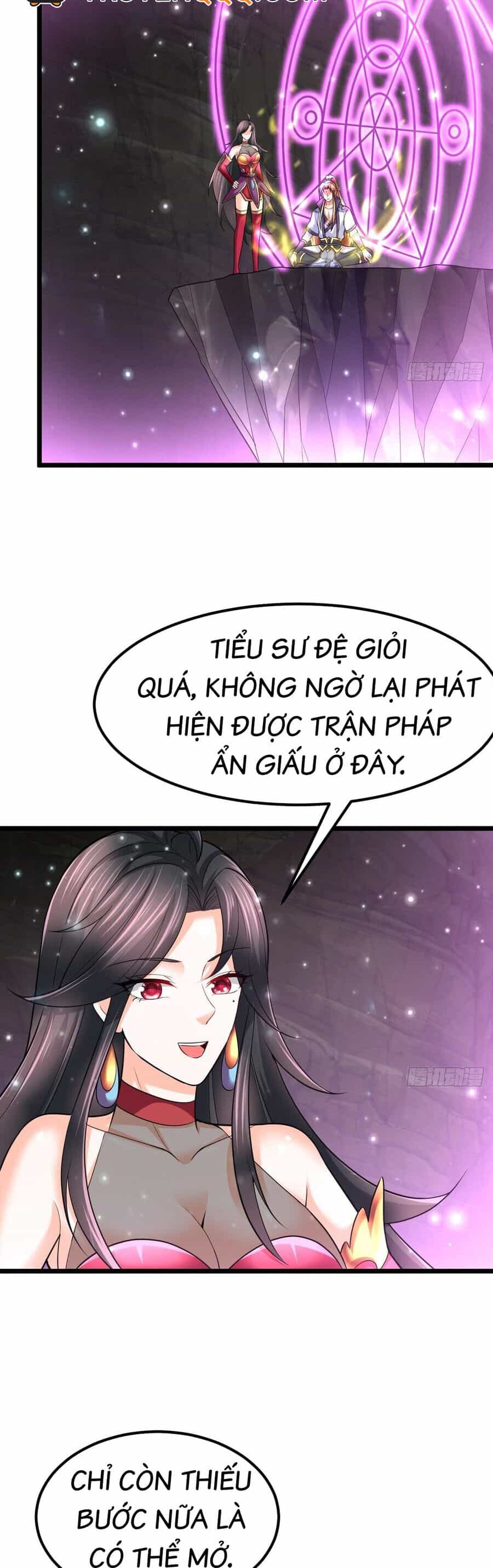Võ Đạo Đỉnh Phong - Chương 48 - ảnh 3