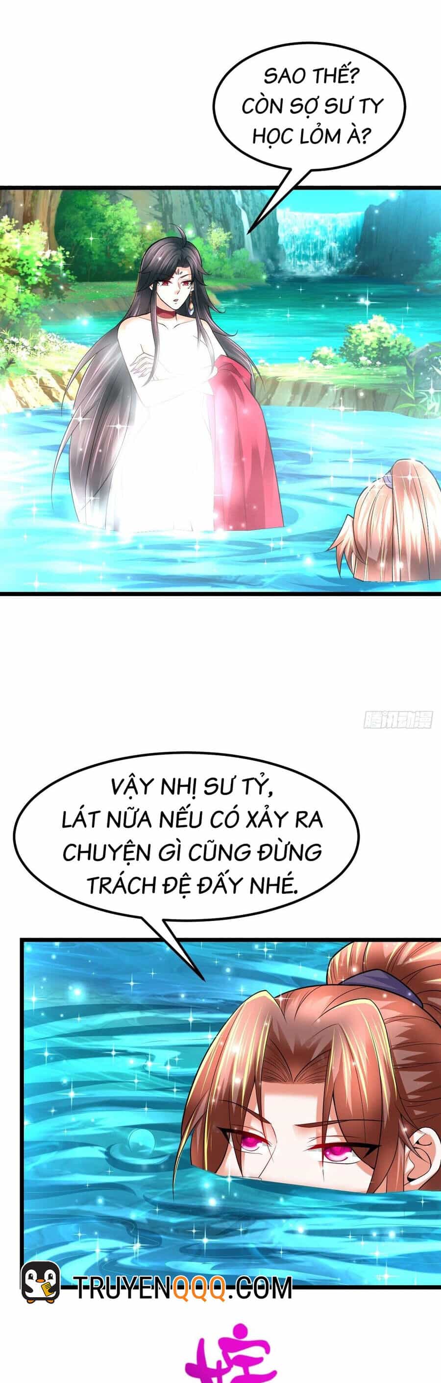 Võ Đạo Đỉnh Phong - Chương 49 - ảnh 5