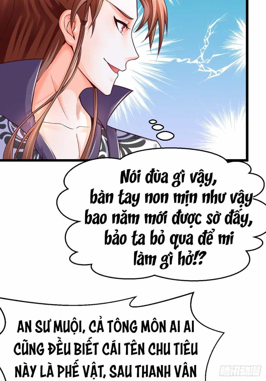 Võ Đạo Đỉnh Phong - Chương 4 - ảnh 19