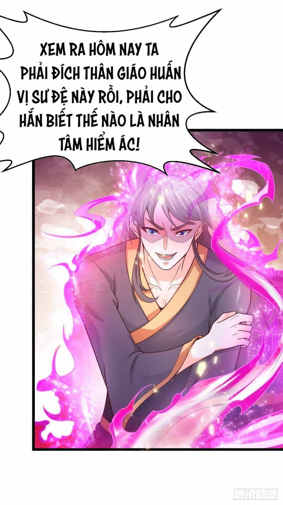 Võ Đạo Đỉnh Phong - Chương 4 - ảnh 24