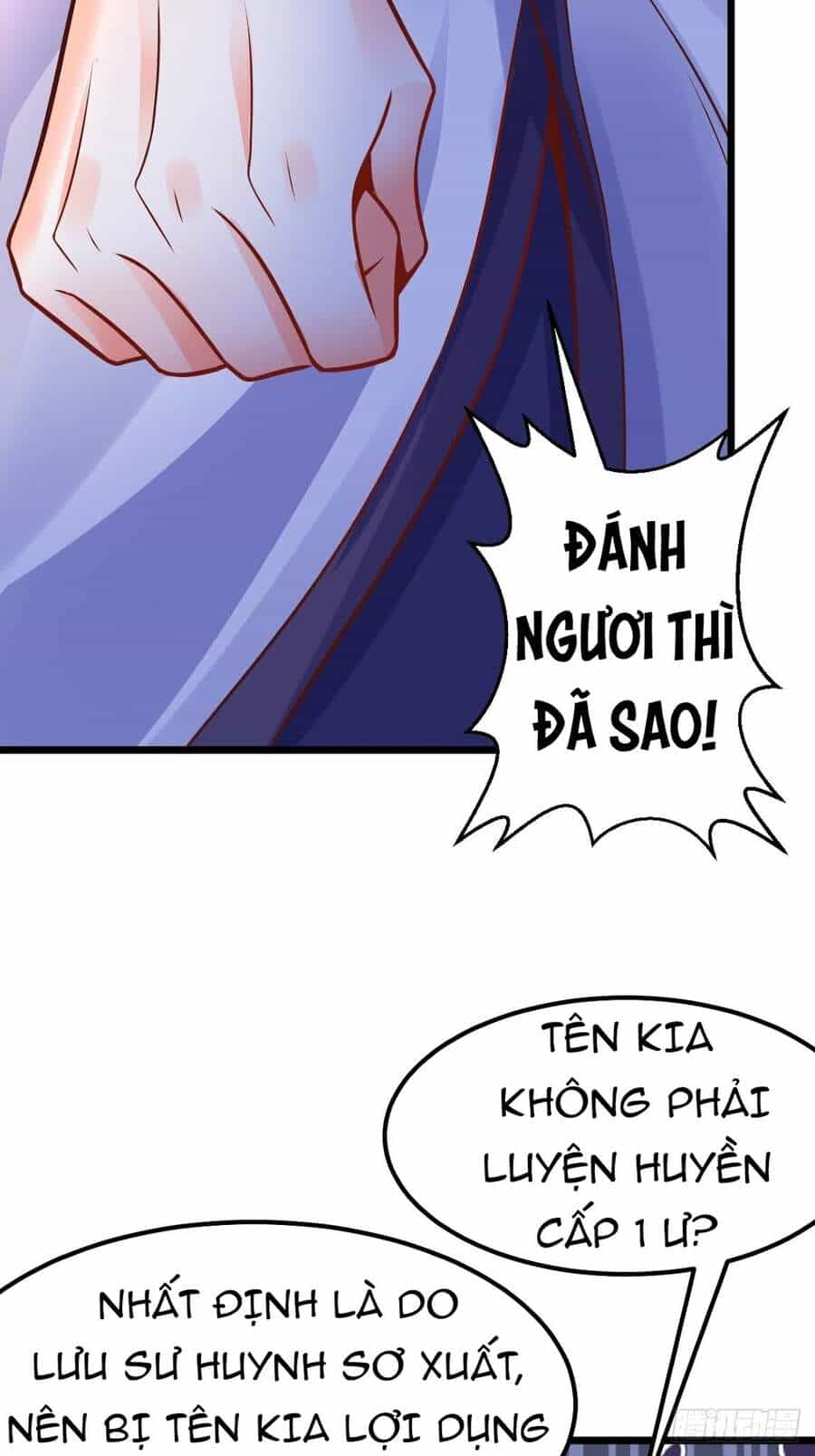 Võ Đạo Đỉnh Phong - Chương 4 - ảnh 35