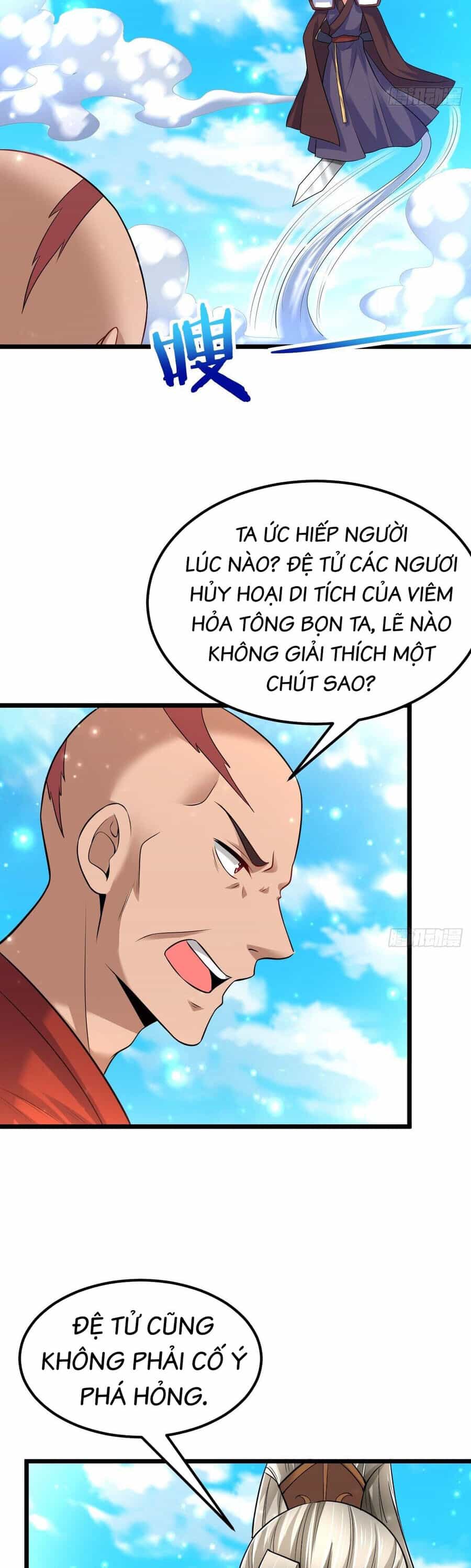 Võ Đạo Đỉnh Phong - Chương 51 - ảnh 12