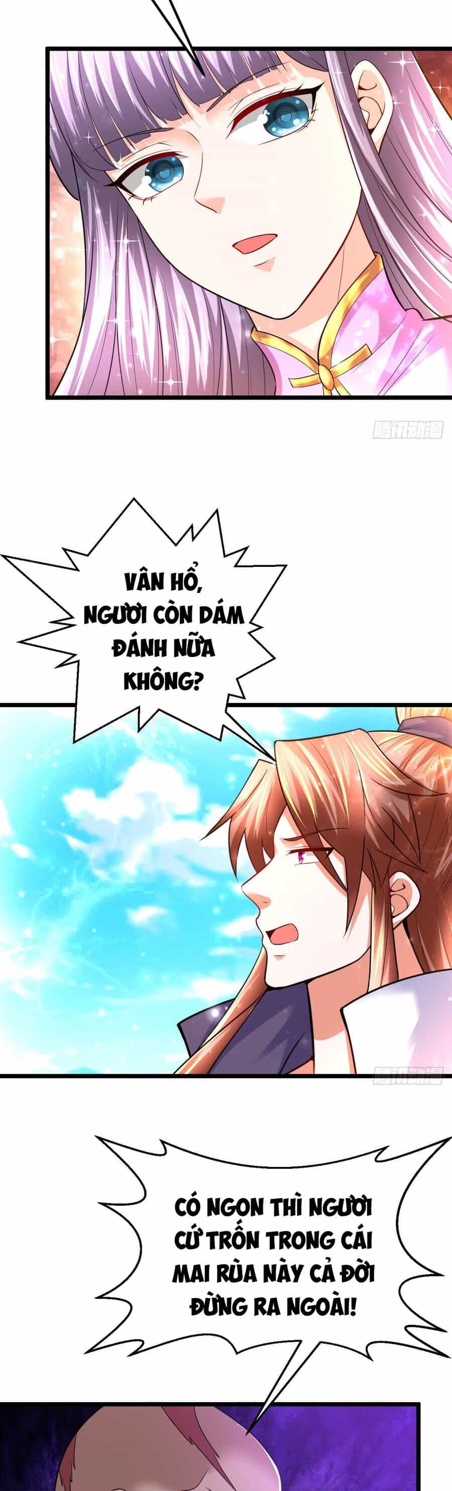 Võ Đạo Đỉnh Phong - Chương 52 - ảnh 12