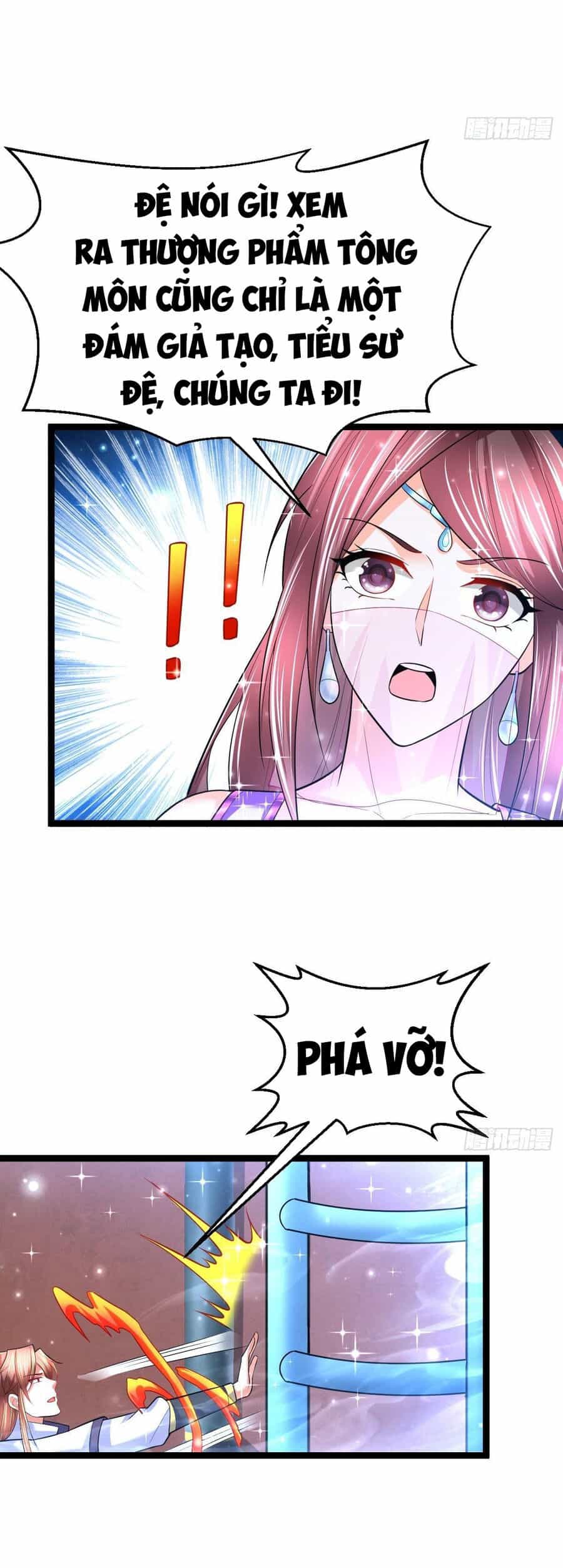 Võ Đạo Đỉnh Phong - Chương 59 - ảnh 6